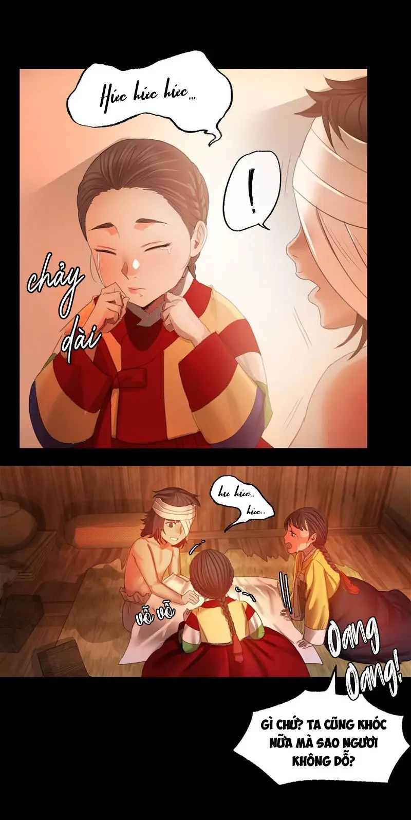 [18+] tiểu thư chapter 3 31