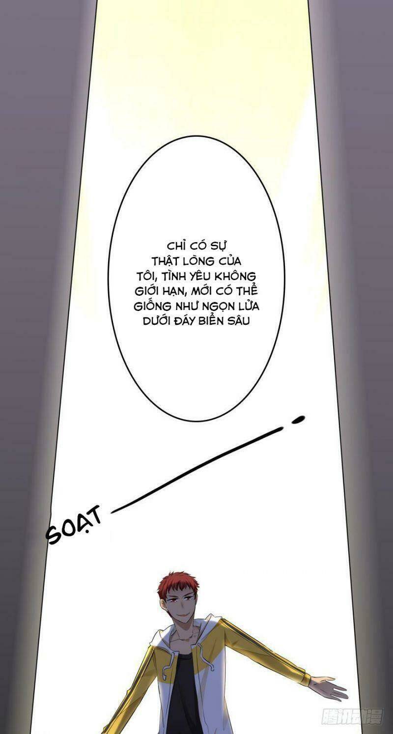 nhân ngư học trưởng, đừng ôm ta! chapter 8 10