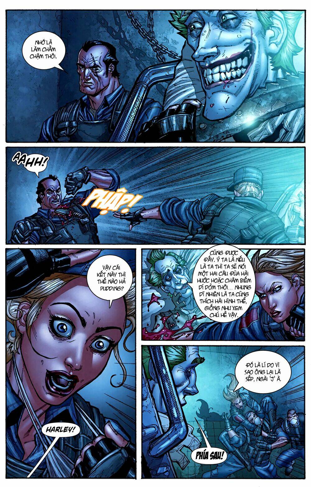 batman arkham city chapter 2 17