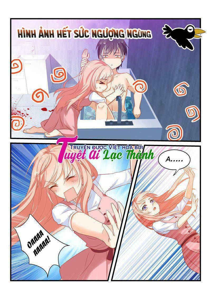 dạy bảo ma vương lão công chapter 15 4