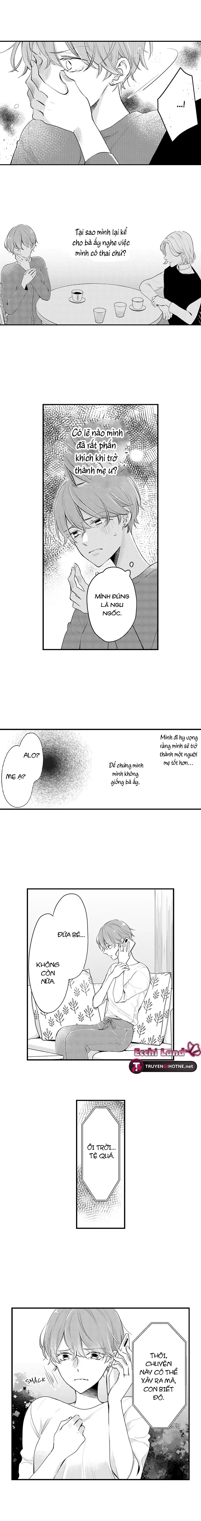 cặp đôi không con chapter 17.2 2