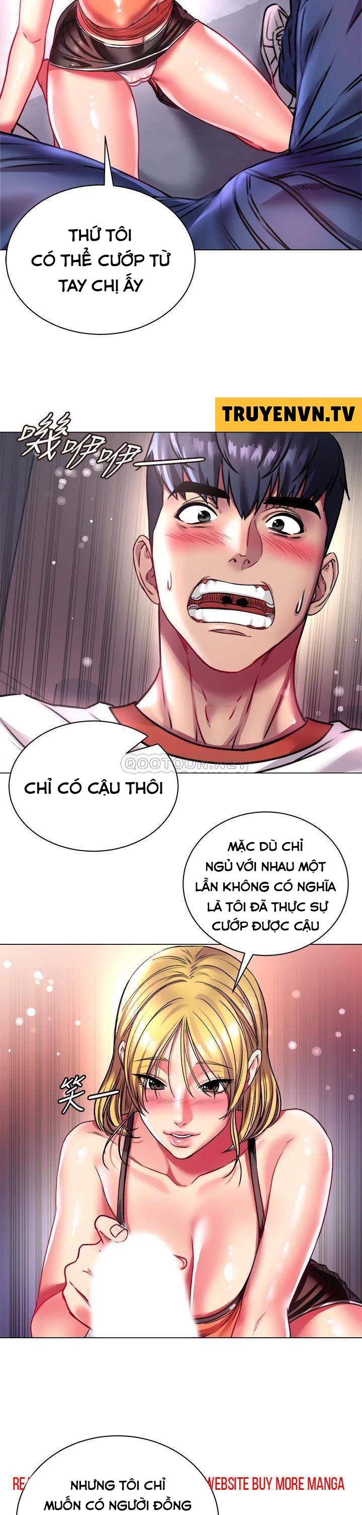siêu thị của eunhye chapter 80 20
