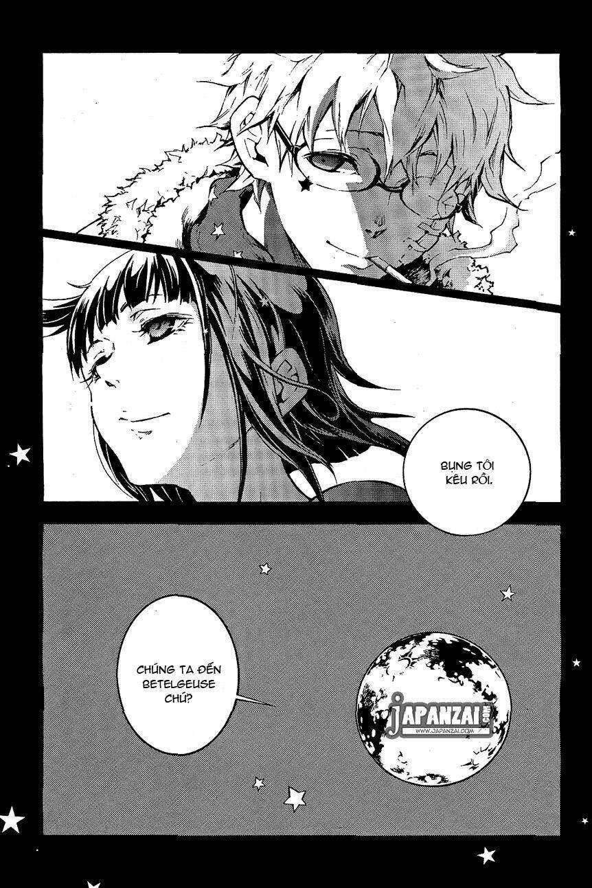 kamisama permanent chapter 1 14