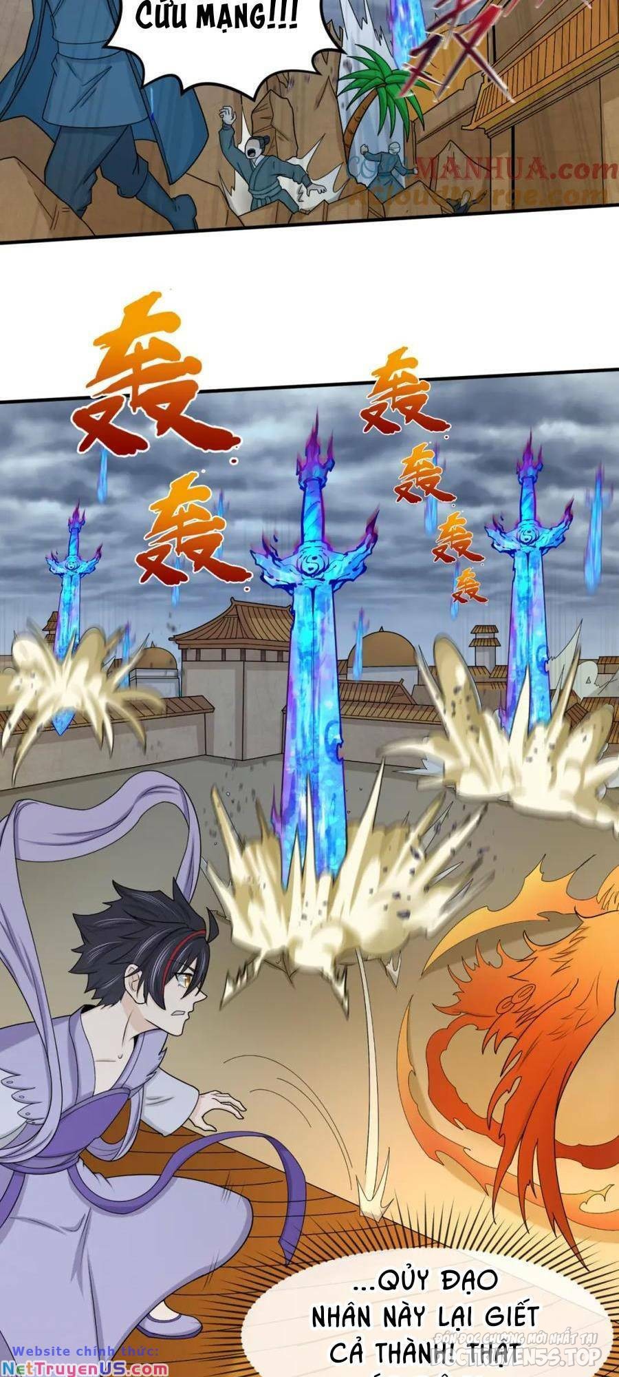 toàn cầu quỷ dị thời đại chapter 101 11