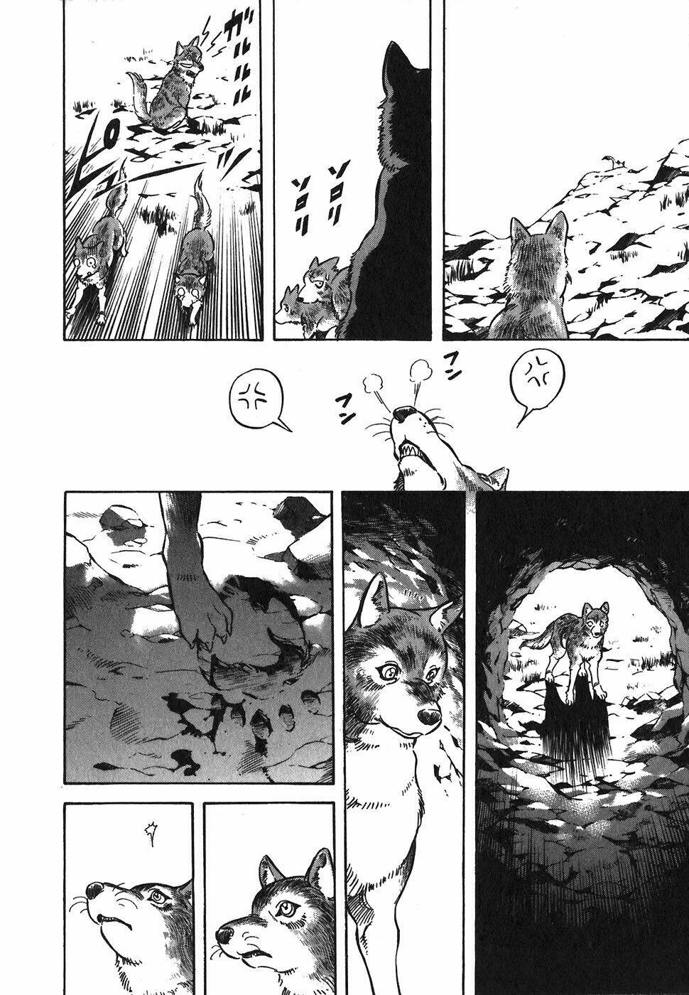 red living on the edge - người da đỏ lang thang chapter 104 8