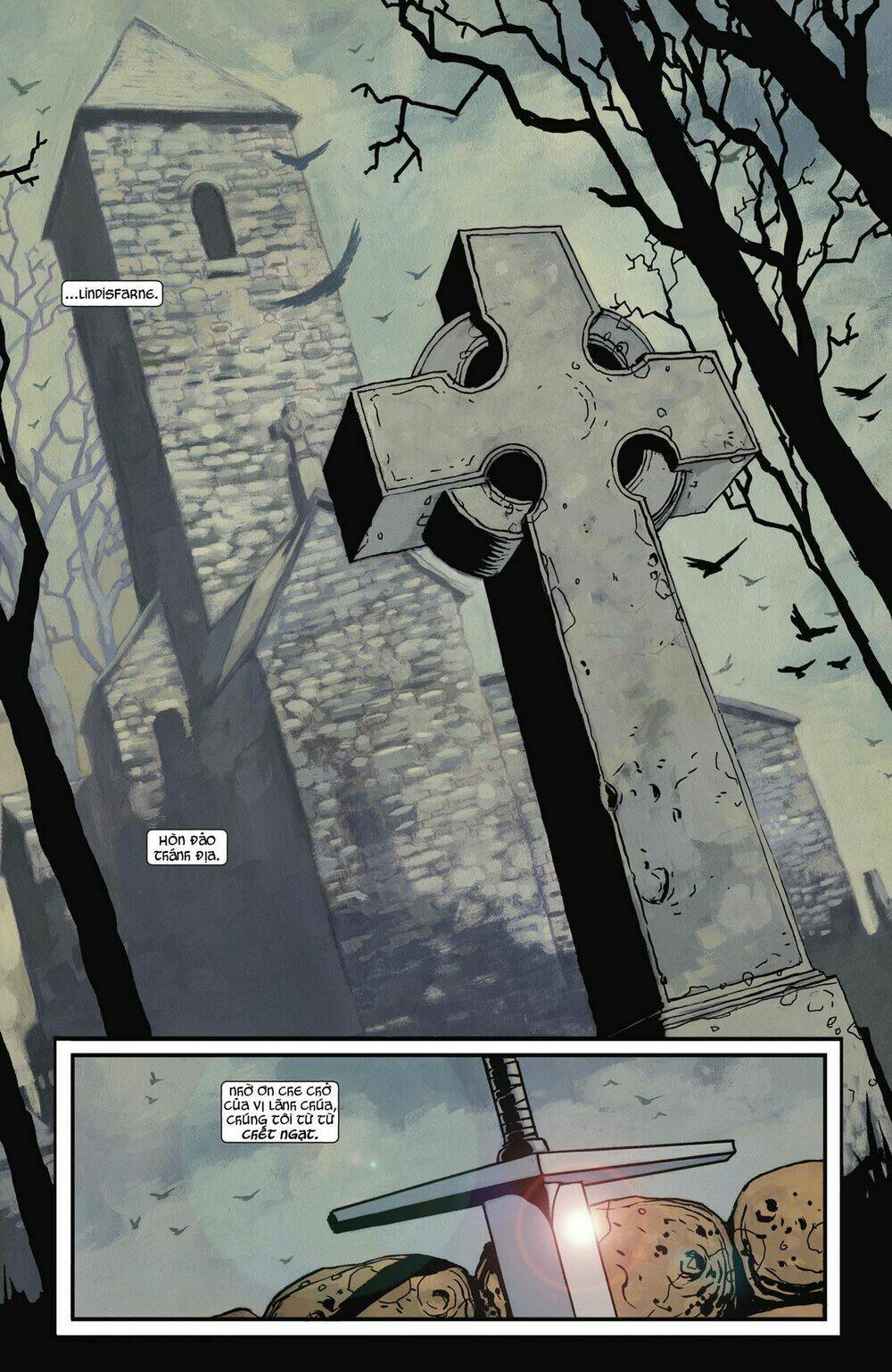 northlanders chapter 9 9