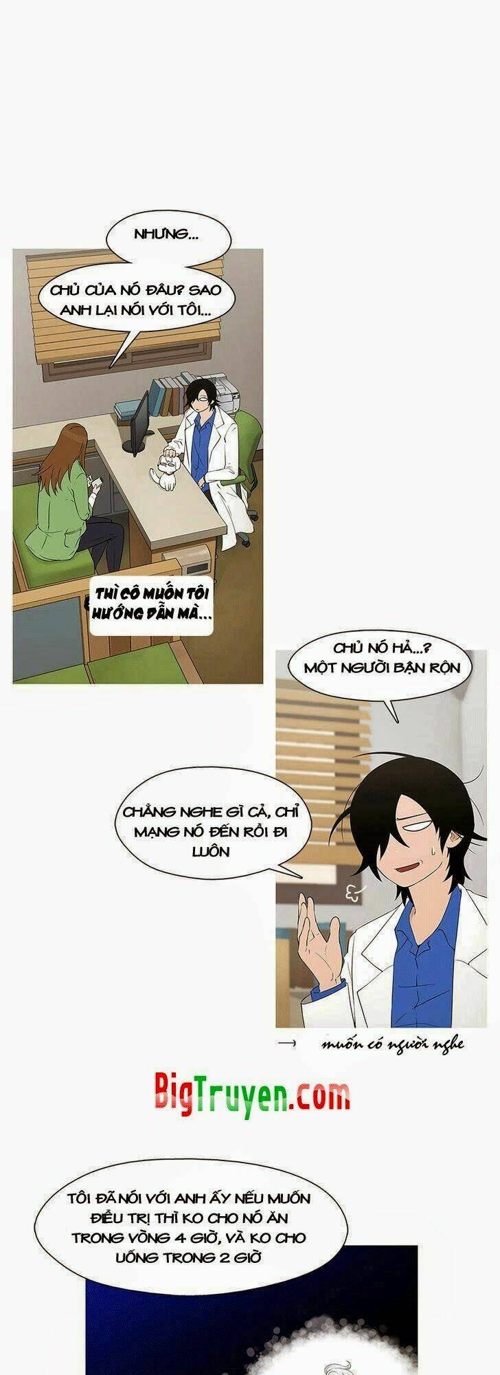 trái tim của một người bạn chapter 18 20