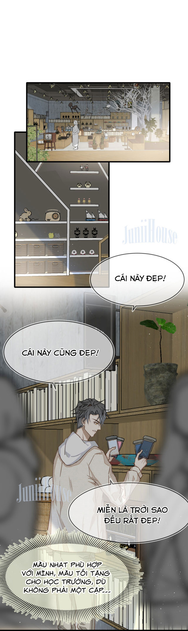 dù sao tôi vẫn vĩ đại như vậy chapter 4 25