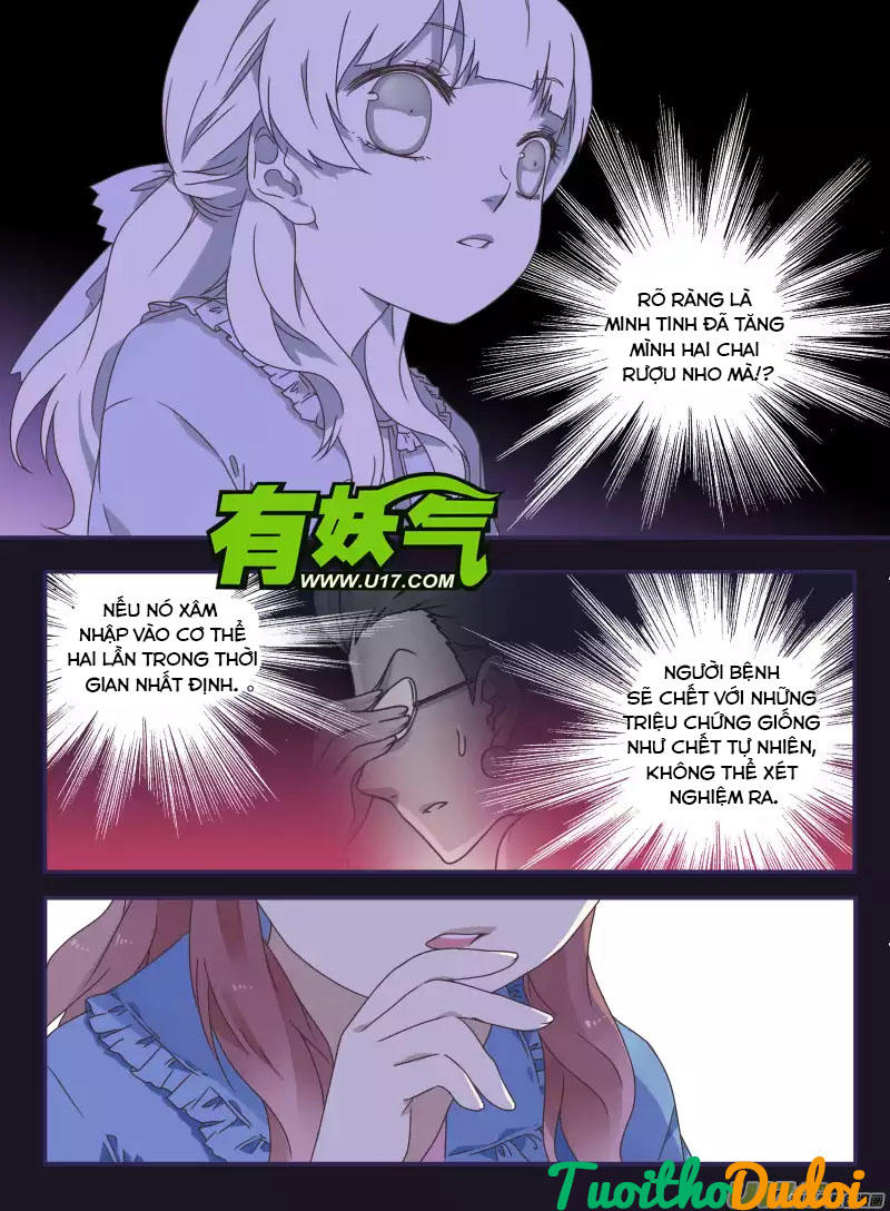 lam sí chapter 34 9
