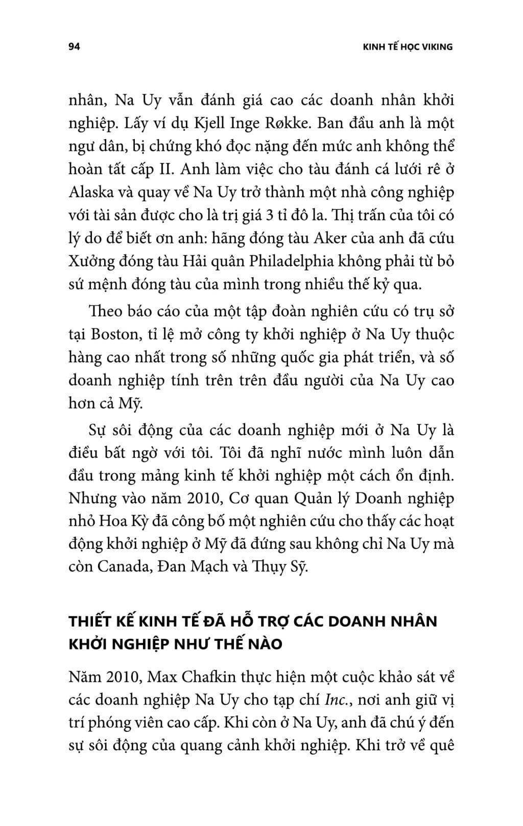 Sách Kinh Tế Học Viking