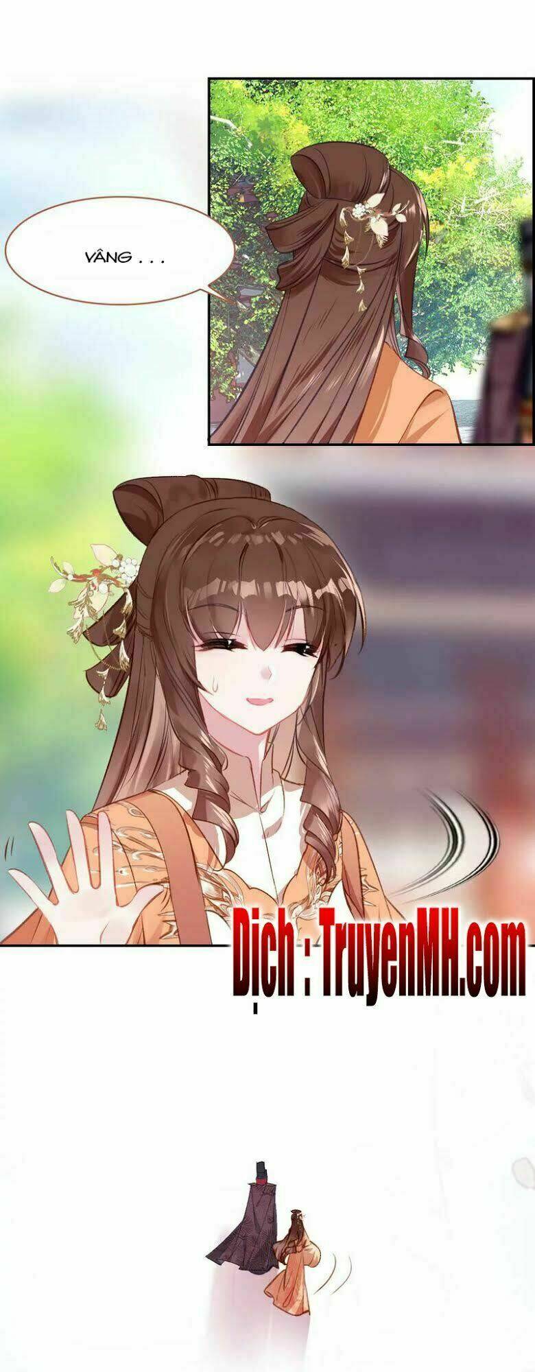 gả cho một tên thái giám đáng ghét chapter 74 14