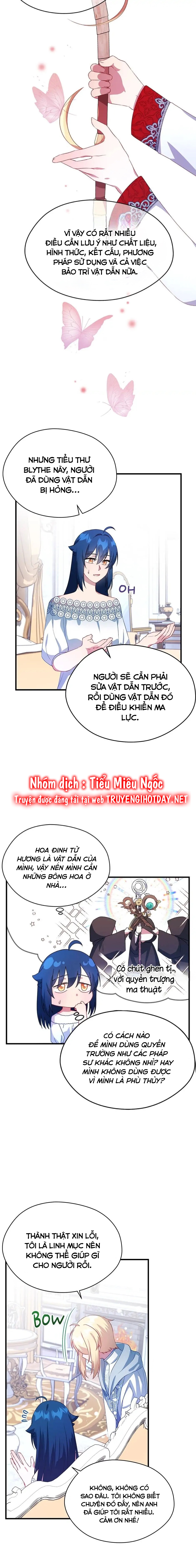 tôi không phải là nữ anh hùng chapter 11 18