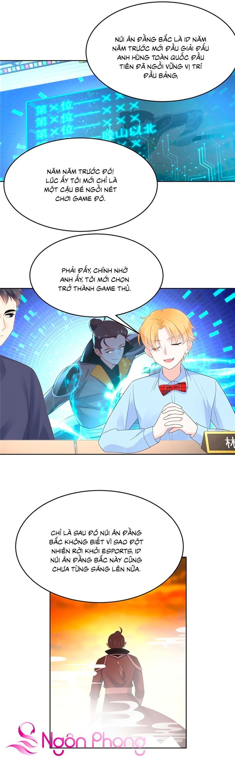 hotboy quốc dân là nữ chapter 100 5