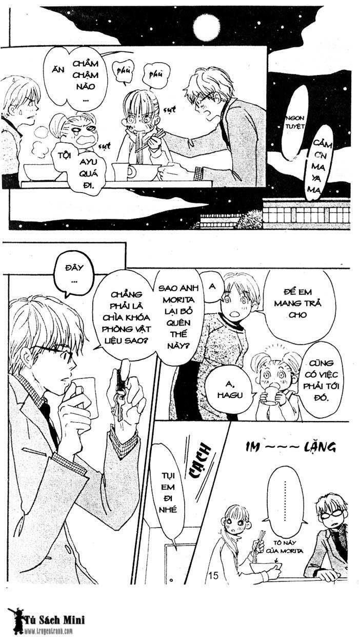 love n life chapter 16 15