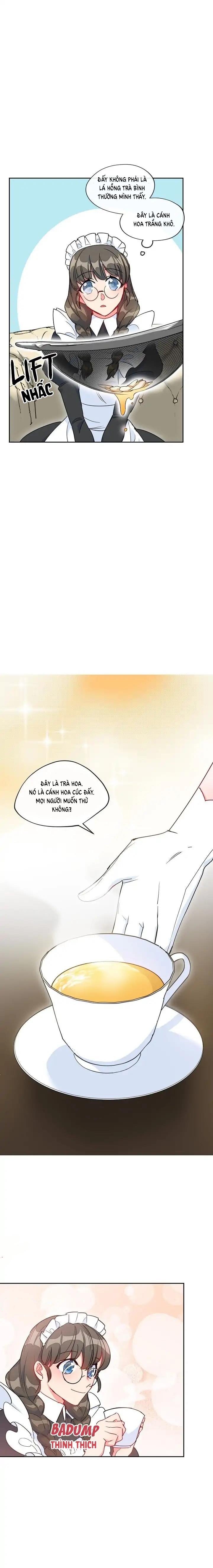 50 công thức pha trà của nữ công tước chapter 12 5