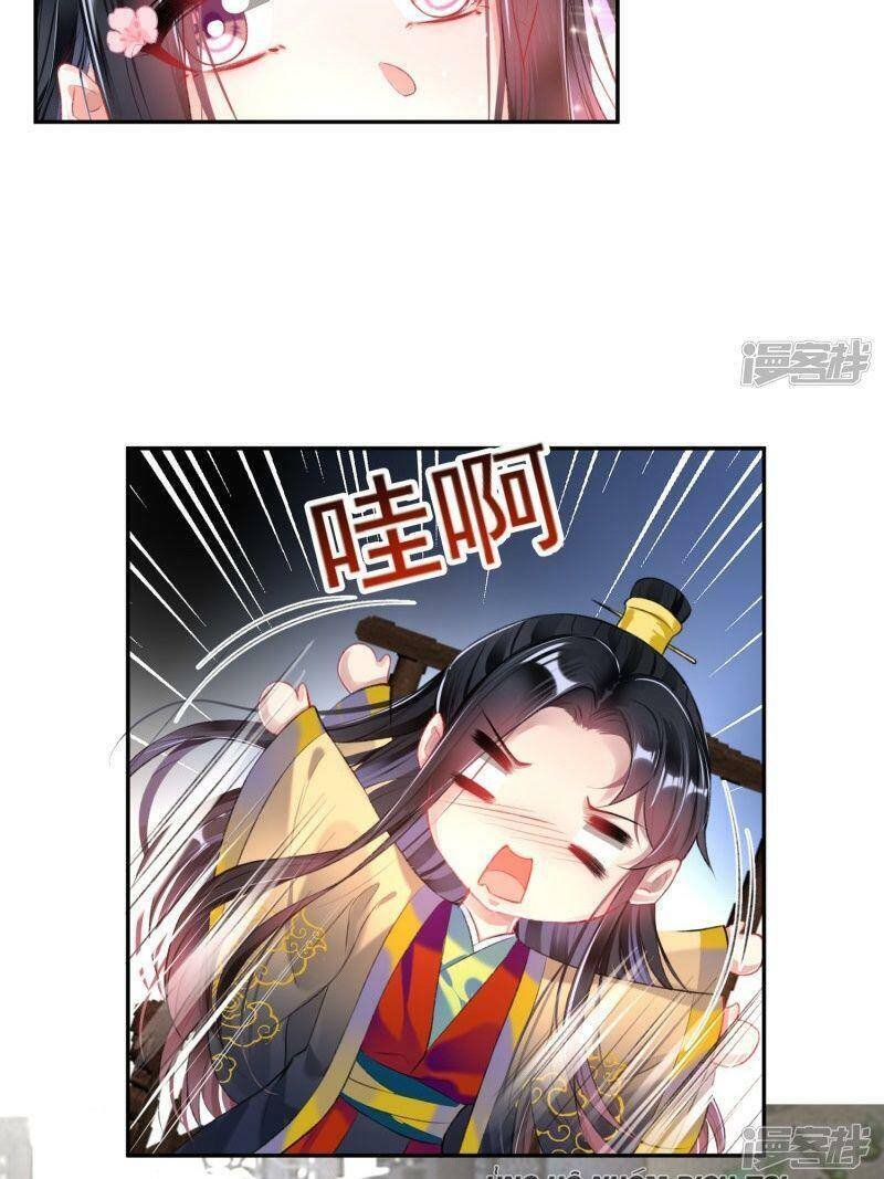 vương gia, áo lót của ngươi rơi mất rồi chapter 84 9