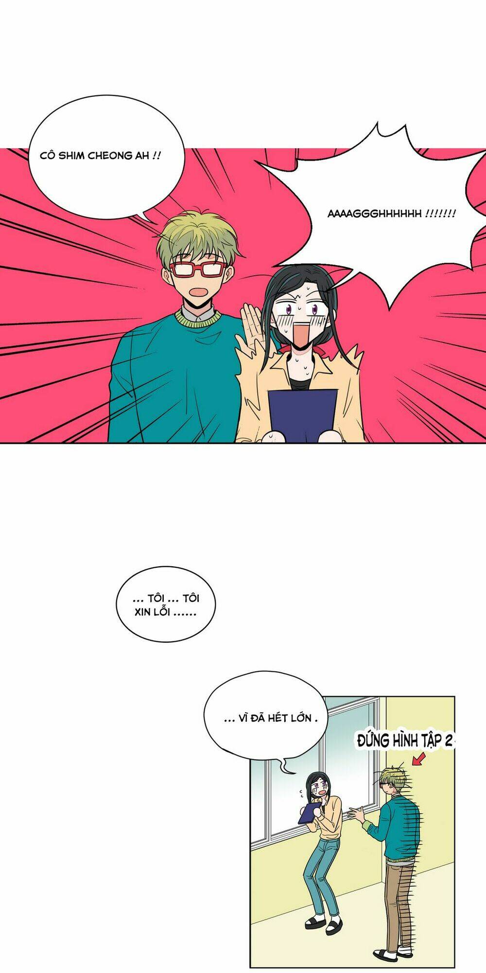 cậu nhóc tiểu học mà tôi yêu! chapter 7 16