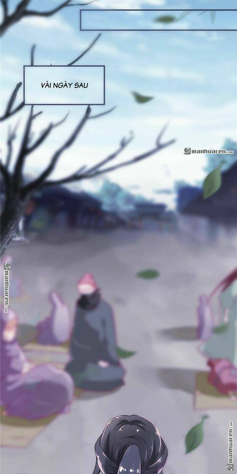 tiểu y thú của tướng quân chapter 18 12