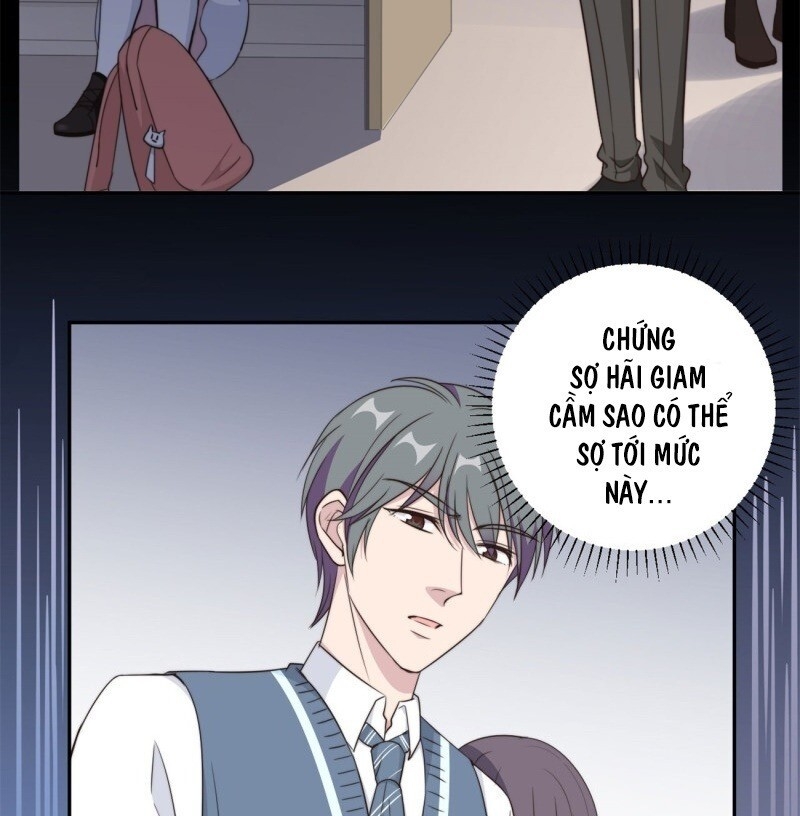 tổng tài, tránh xa tôi ra chapter 41 22