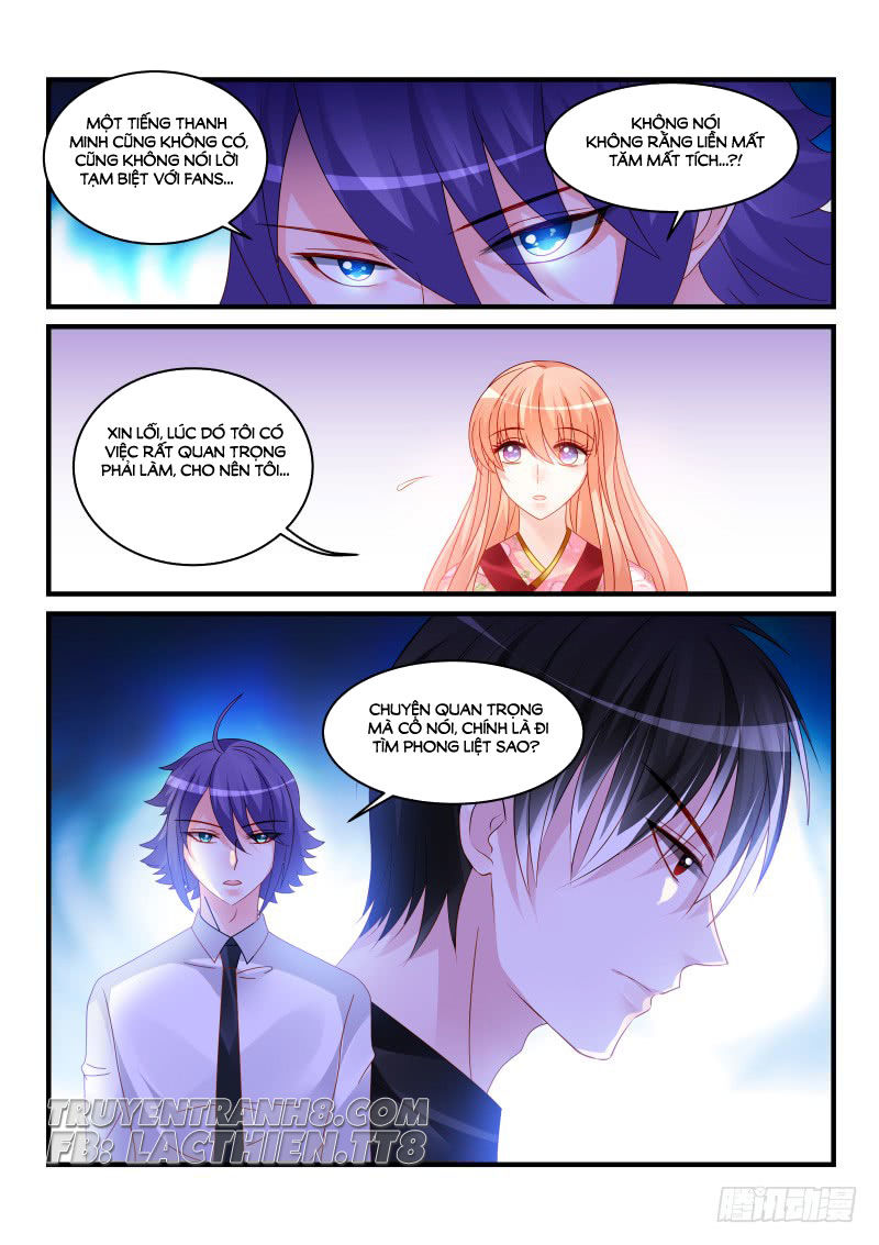 dạy bảo ma vương lão công chapter 235 8