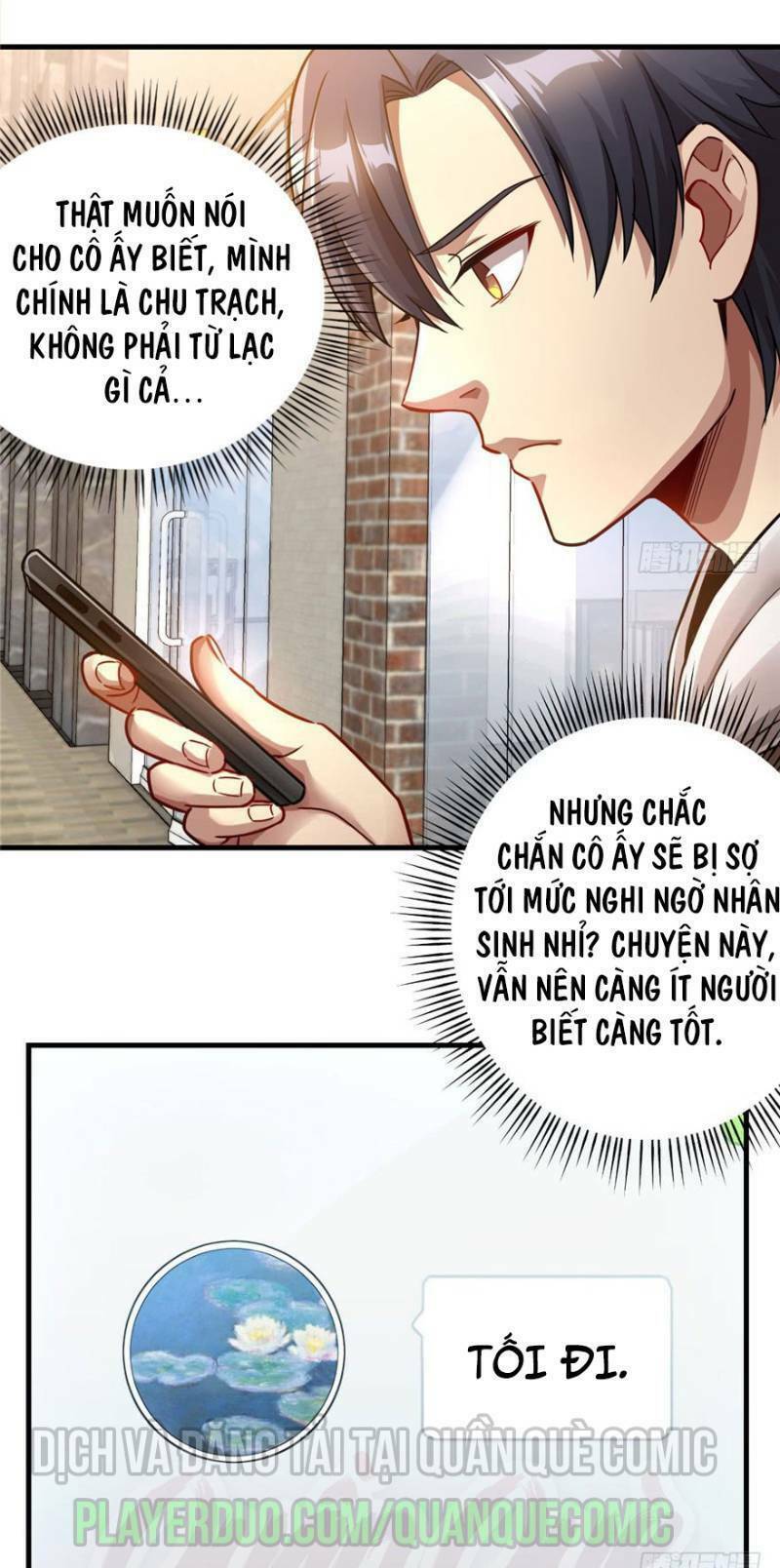 thâm dạ thư ốc chapter 17 15