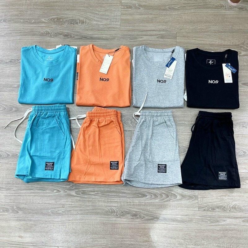 Set Bộ Shorts Thể Thao Form Rộng Bộ Đồ Nữ Mùa Hè phong cách Hàn Quốc Free Size