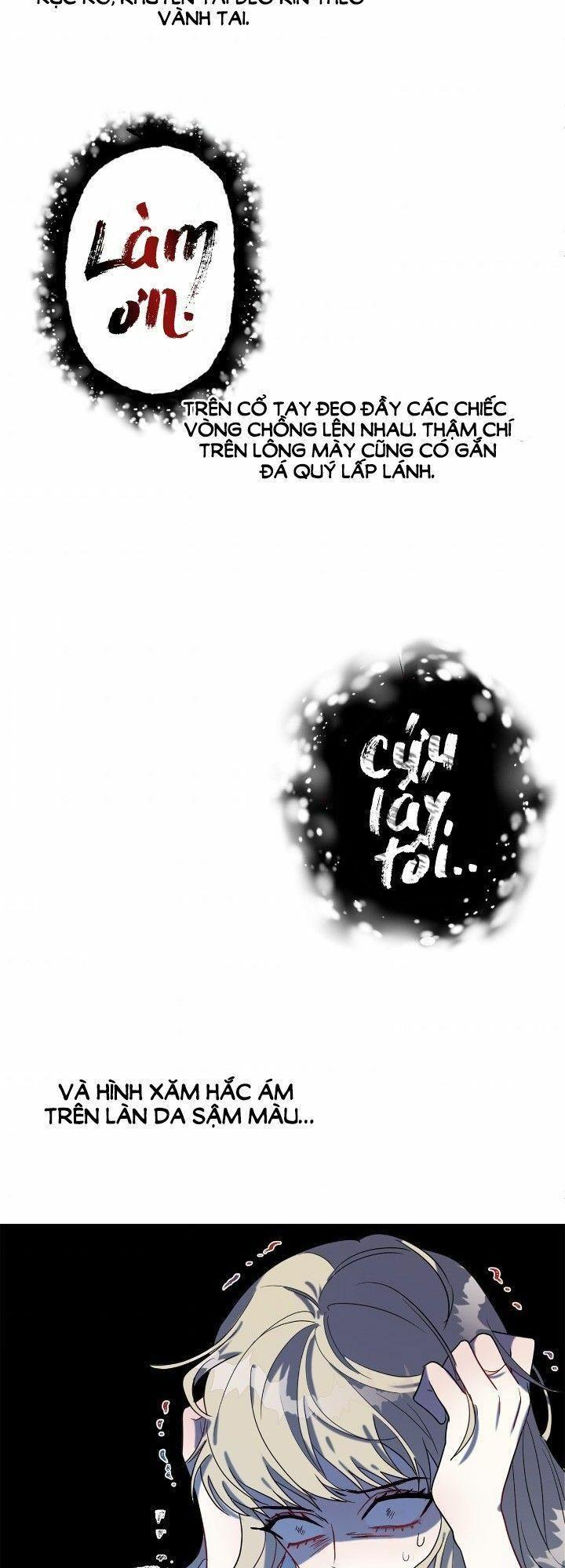 xin ngài đừng ăn tôi chapter 25 40