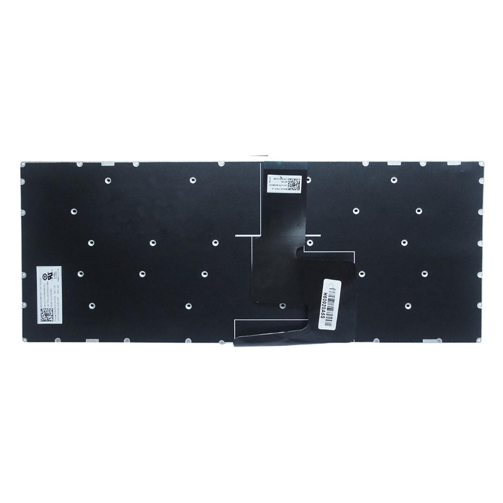 Laptop Replacement US Version Keyboard for 120S-14IAP 14IKB