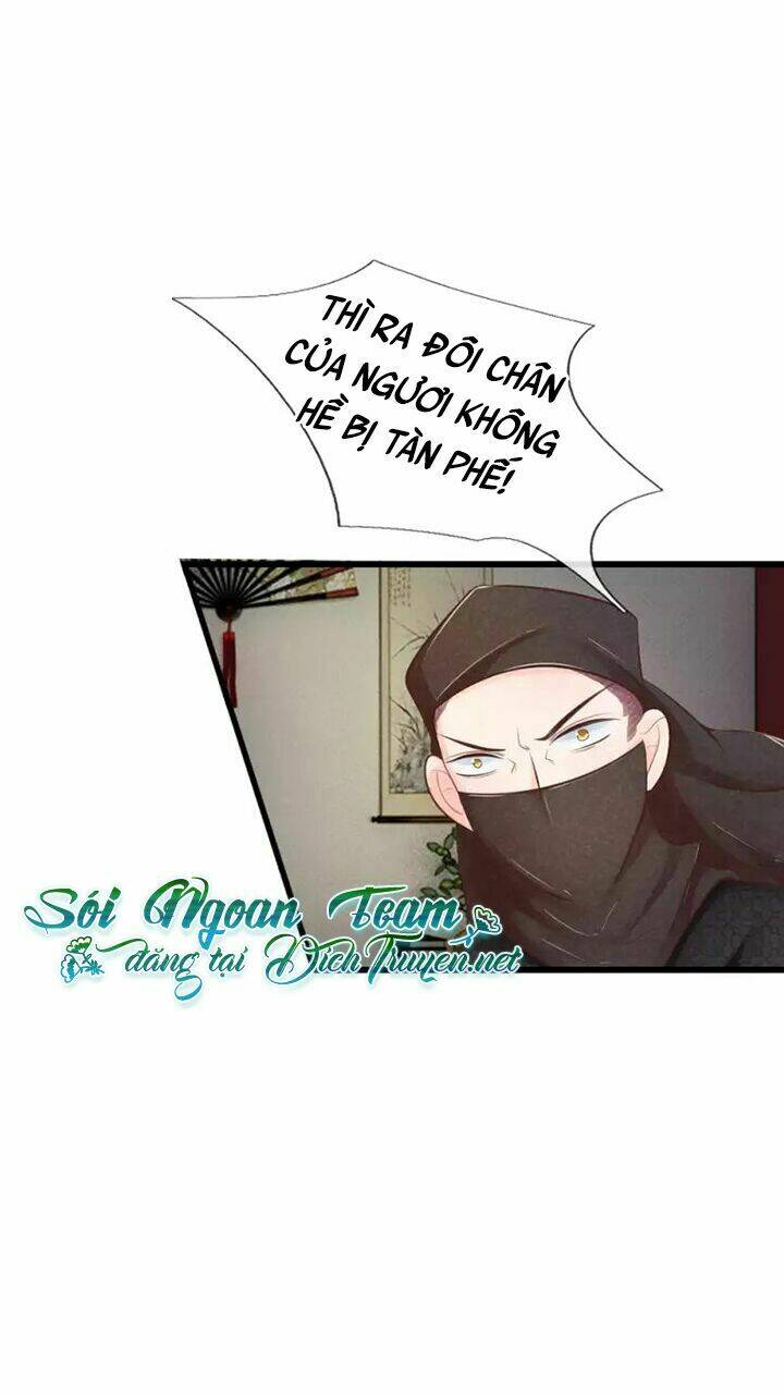 y phi quyền khuynh thiên hạ chapter 27 8