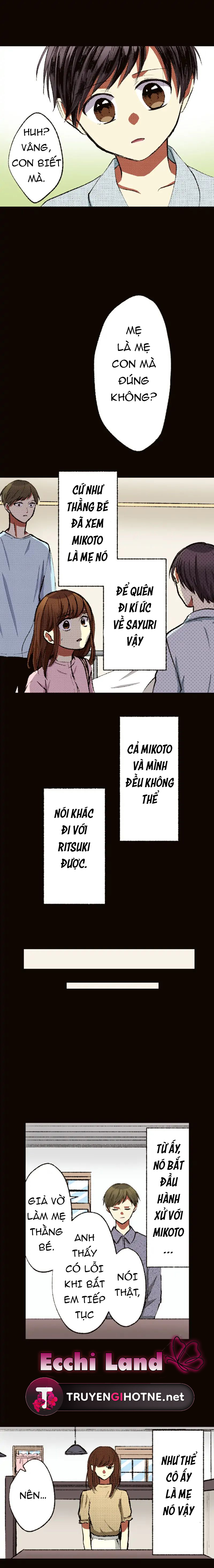 Tôi Ghét Nụ Cười Ấy chapter 127.1 - Trang 6