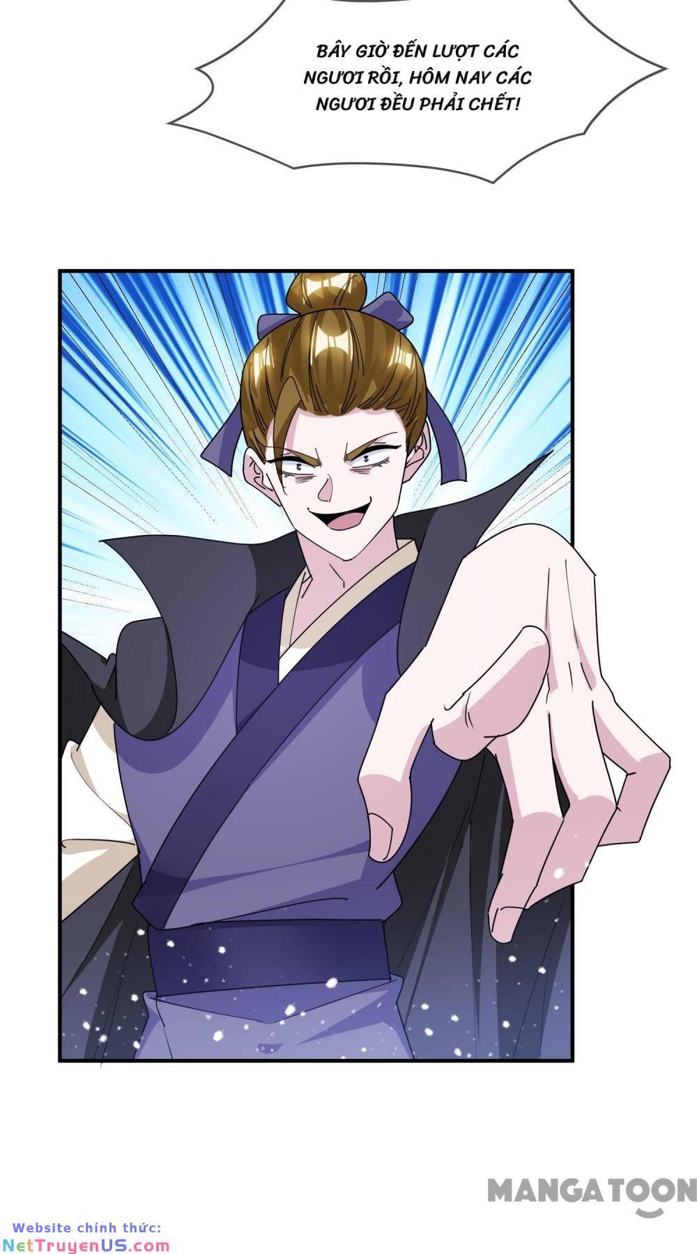 cực phẩm bại gia tử chapter 242 11