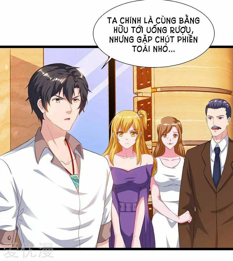 trọng sinh khí thiếu quy lai chapter 56 7