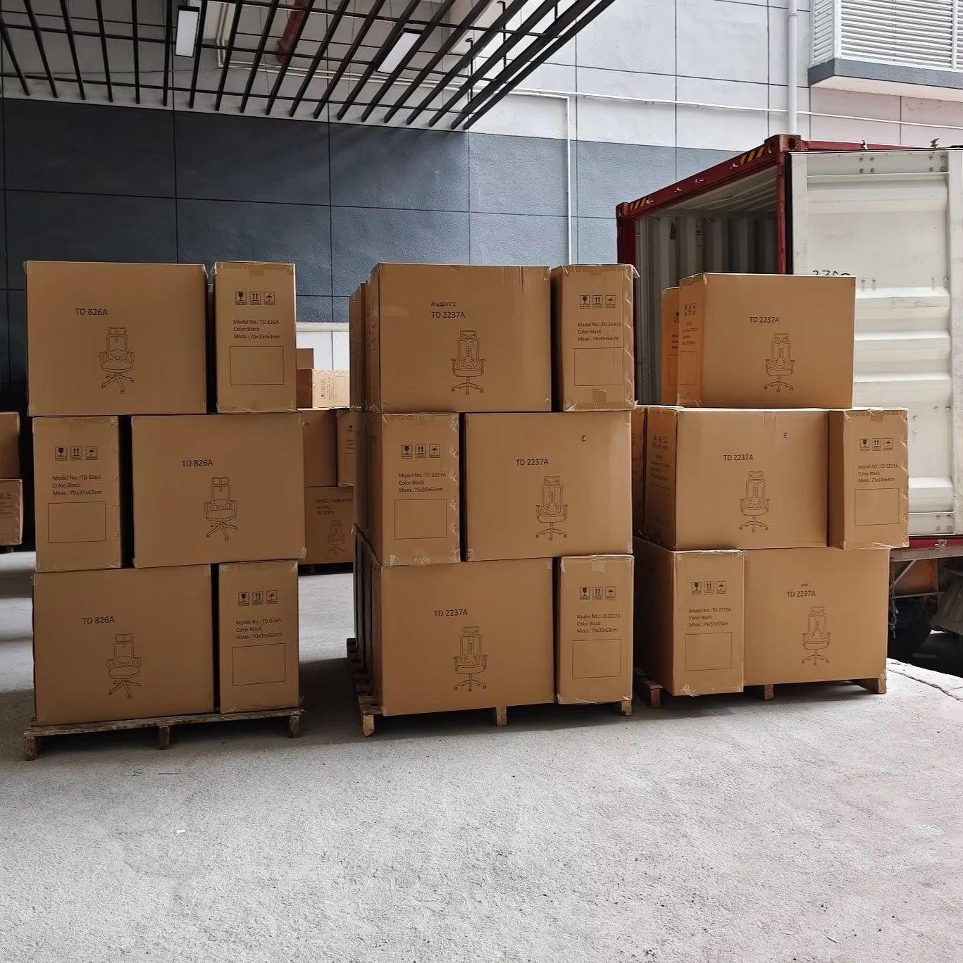 Ghế Công Thái Học NB2305 hiện đại – chắc chắn – hỗ trợ cột sống toàn diện