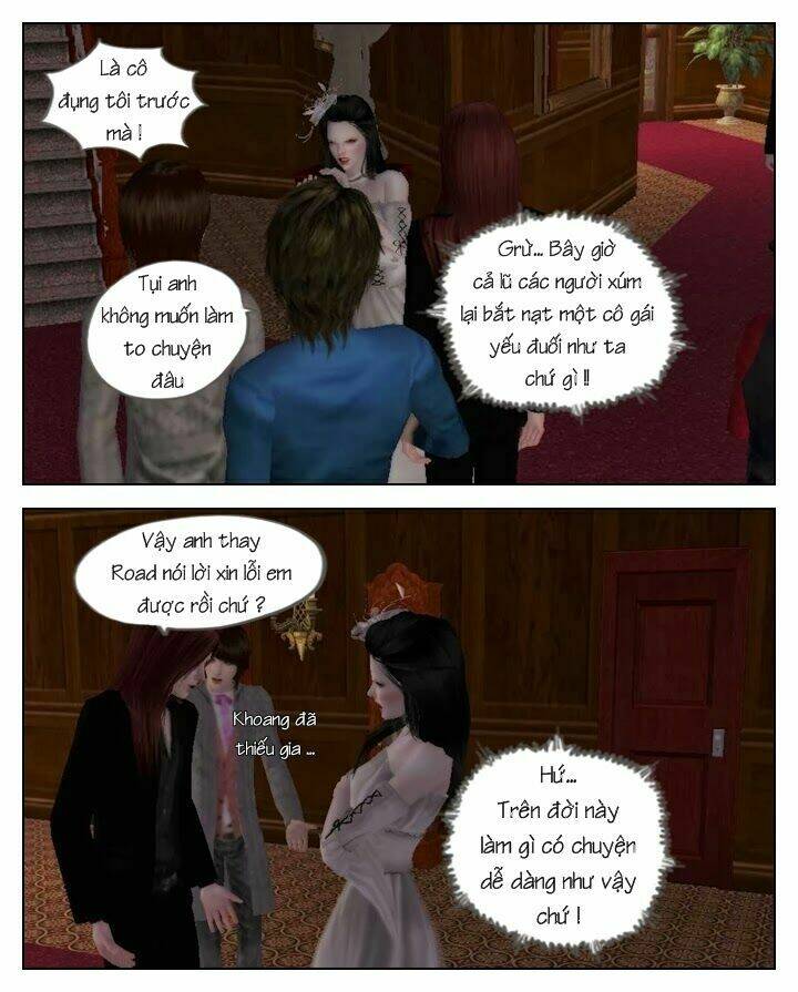 truyện sims - earl story chapter 9 31