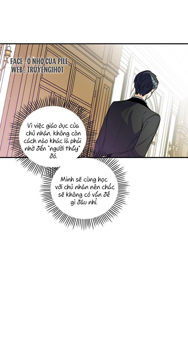 vợ ơi, anh sắp trụ không nổi rồi! chapter 4.2 25