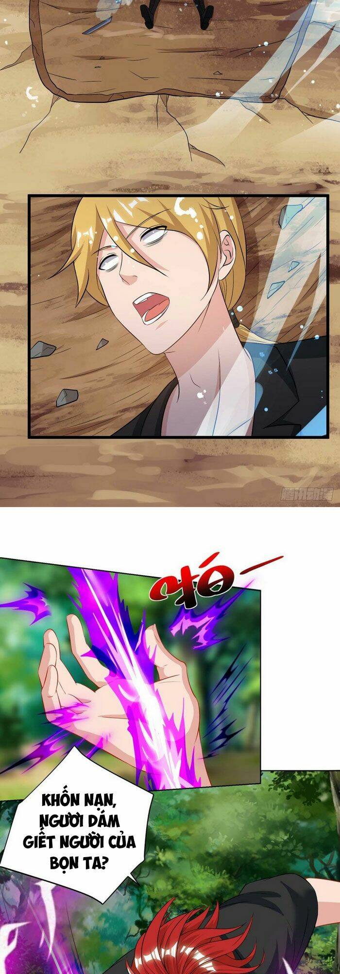 trọng sinh khí thiếu quy lai chapter 134 7