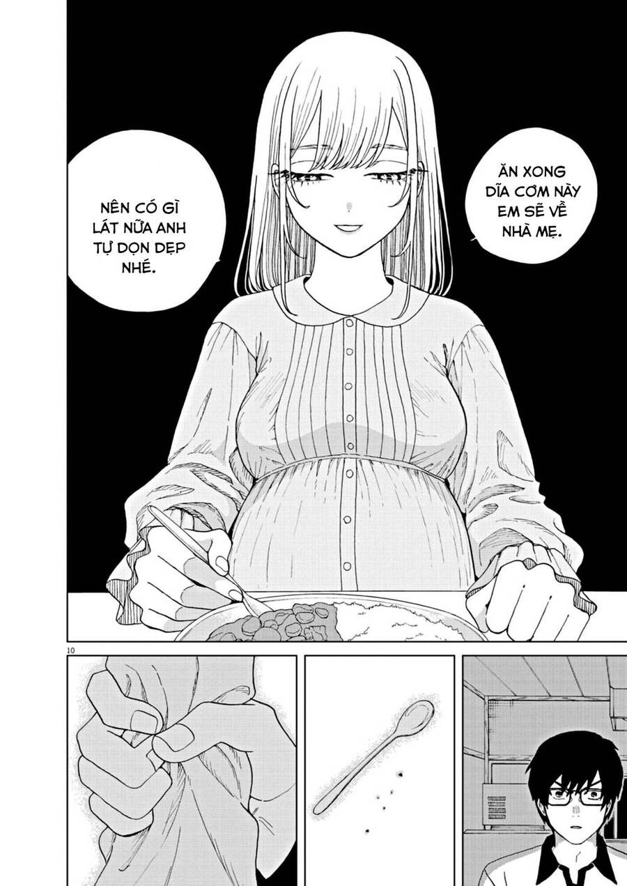 hãy cho em ''trung tình'' của anh chapter 70 10