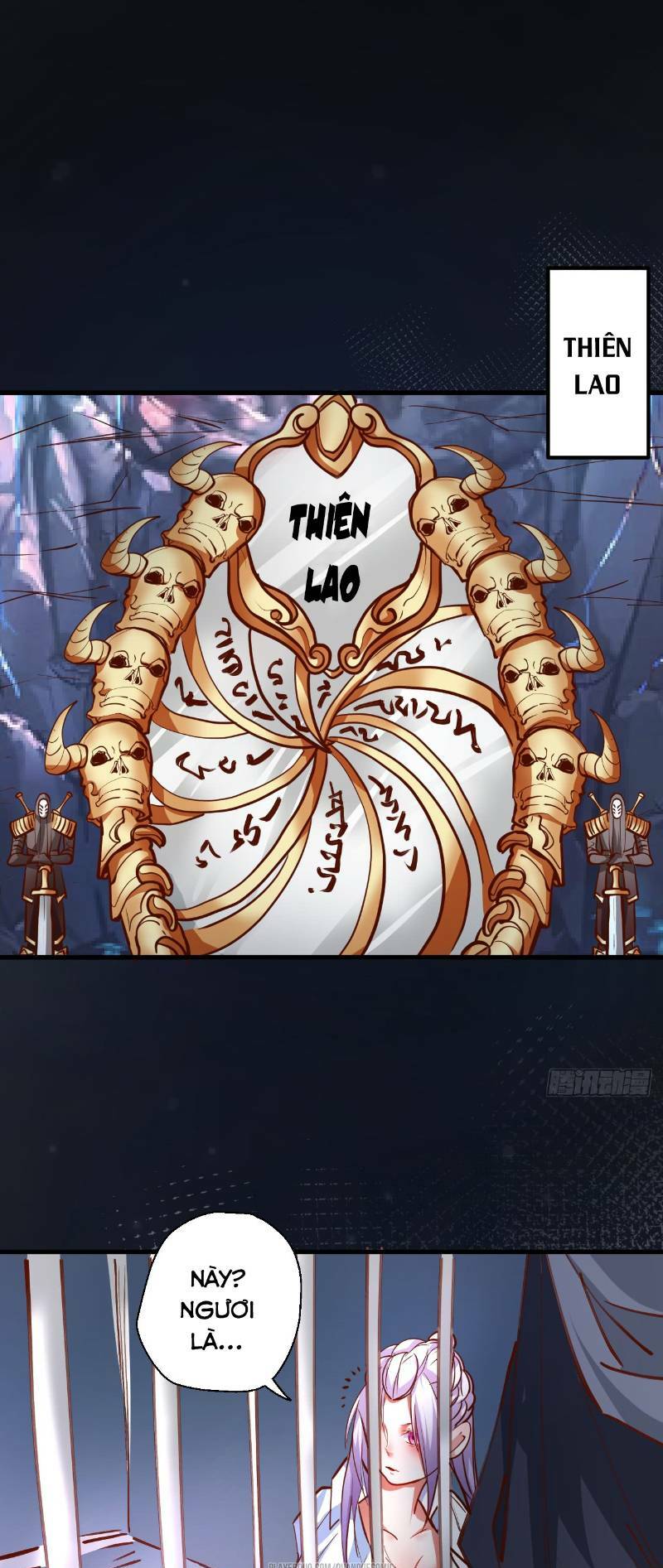 trọng sinh tối cường ma tôn ở rể chapter 16 1