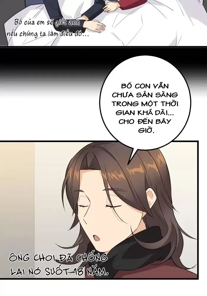 anh bạn của tôi đang phát sáng kìa ! chapter 49 34