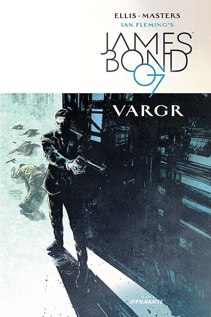 james bond - vargr chapter 1 29
