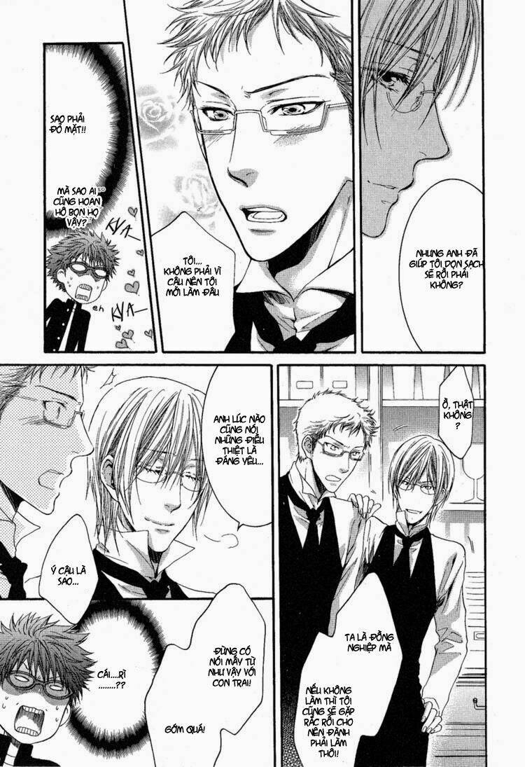 megane cafe glass chapter 1 14