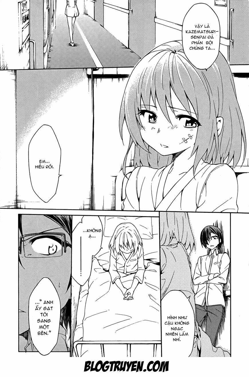 sexual hunter riot chapter 20 8