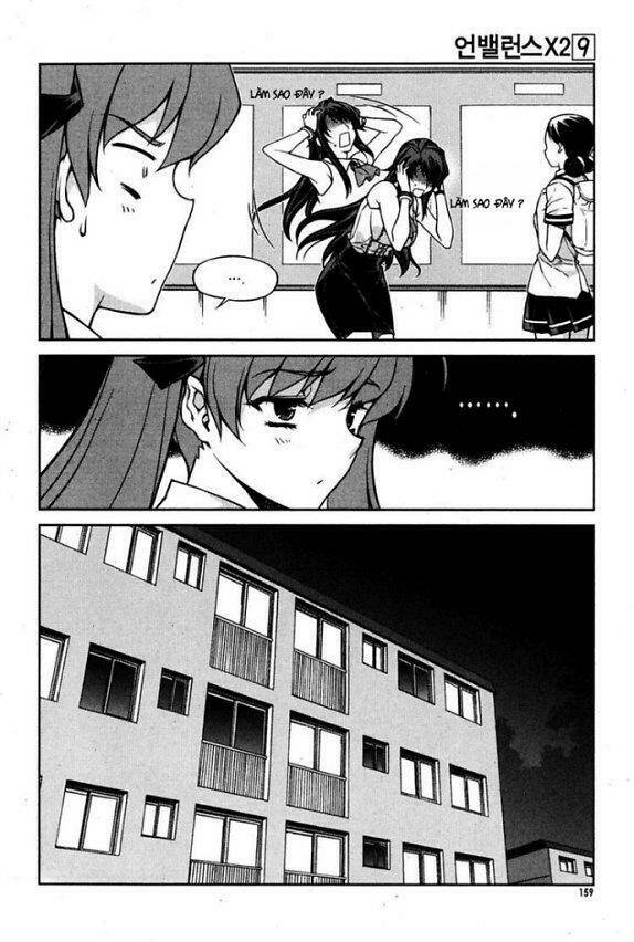 unbalance x unbalance chapter 71 11