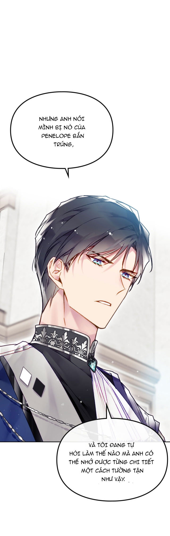 kết thúc của nhân vật phản diện chỉ có thể là cái chết chapter 81 49