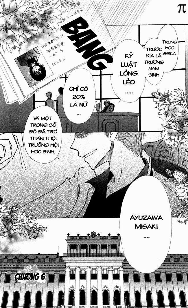 khi sếp là hầu bàn chapter 6 1