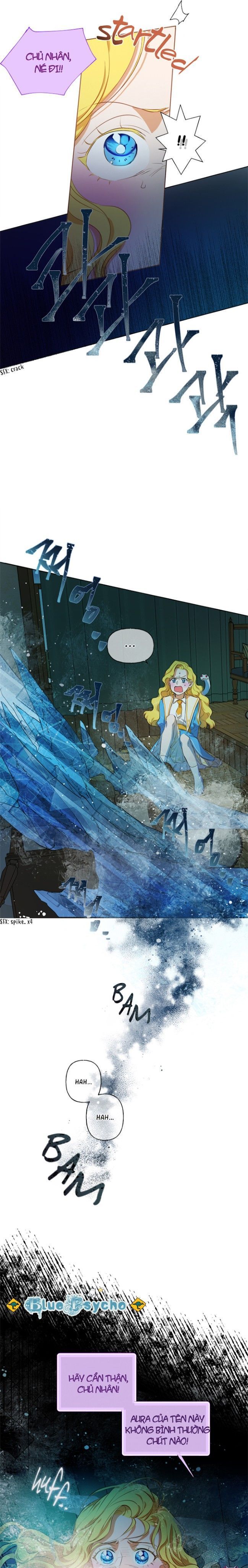 triệu hồi sư với mái tóc màu hoàng kim chapter 29 1