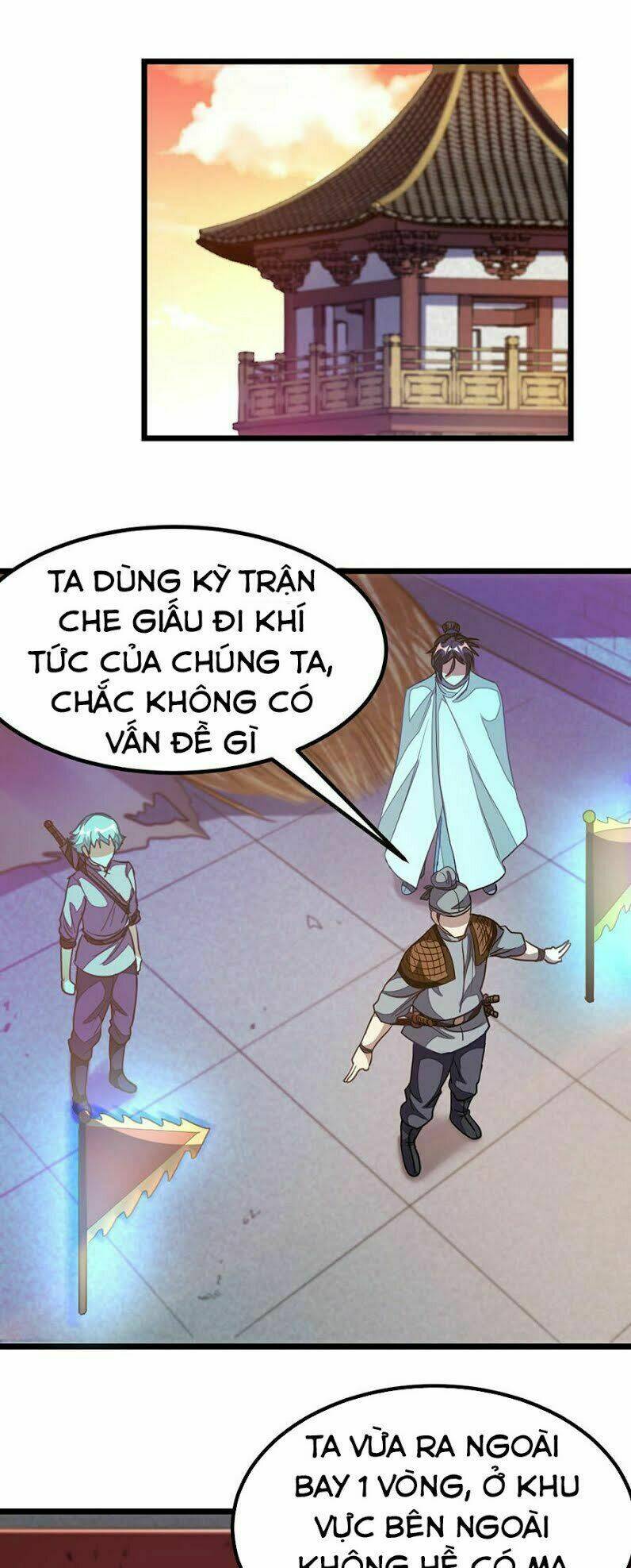 cửu dương thần vương chapter 124 15