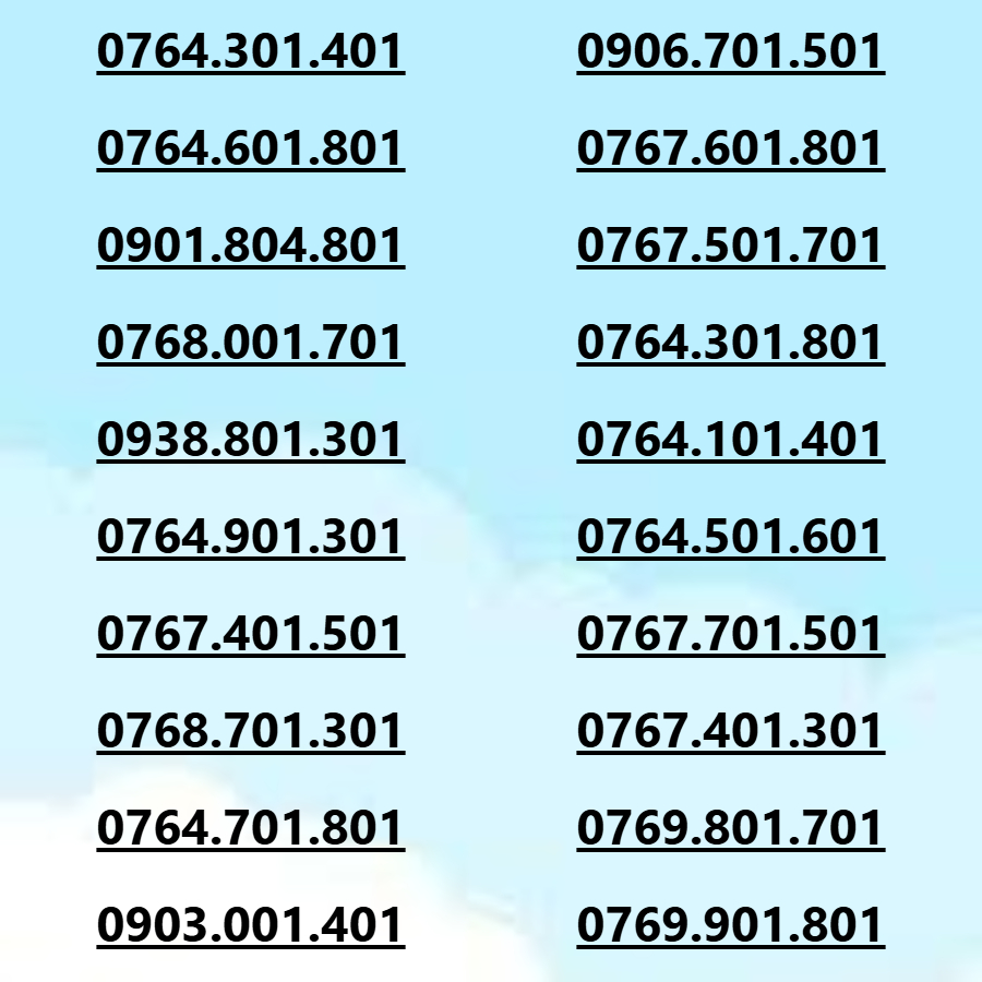 Sim Mobifone đuôi 01x01 Mang ý nghĩa viên mãn tròn đầy data 180GB [SIM CHƯA KÍCH HOẠT, PHẢI ĐĂNG KÝ CHÍNH CHỦ).- HÀNG CHÍNH CHỦ