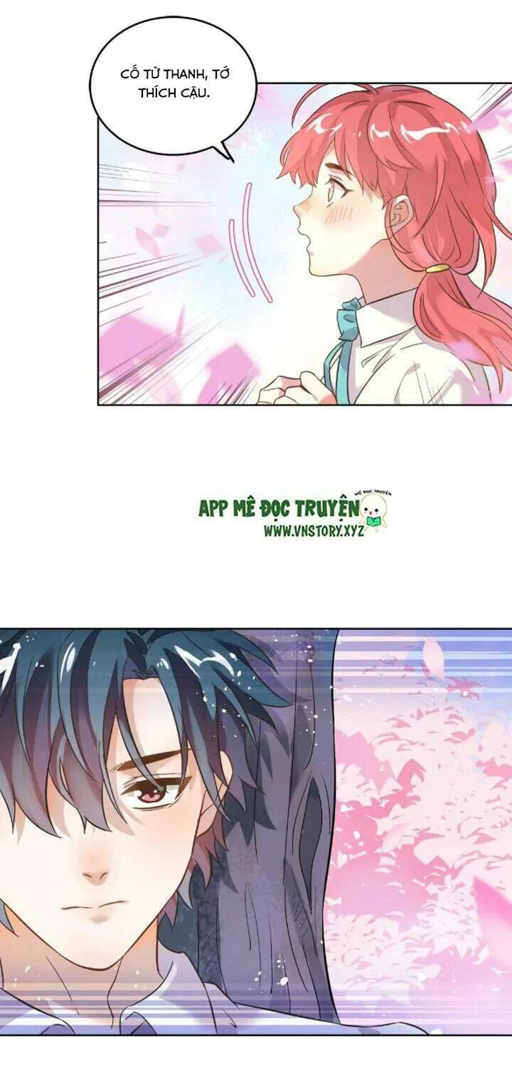 bạn trai kém tuổi bẫy yêu tôi chapter 5 4