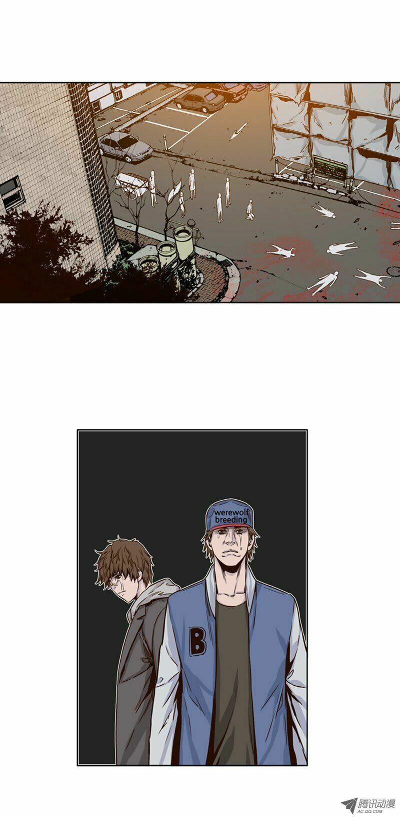 vua của vong linh chapter 101 8